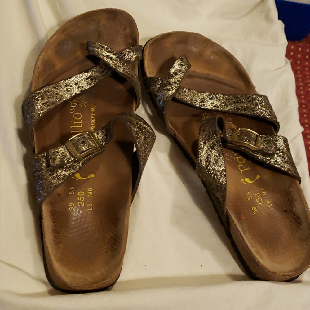 Papillio   Birkenstocks